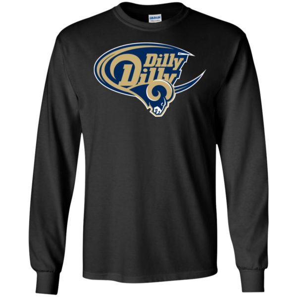 Dilly Dilly Los Angeles Rams Shirt