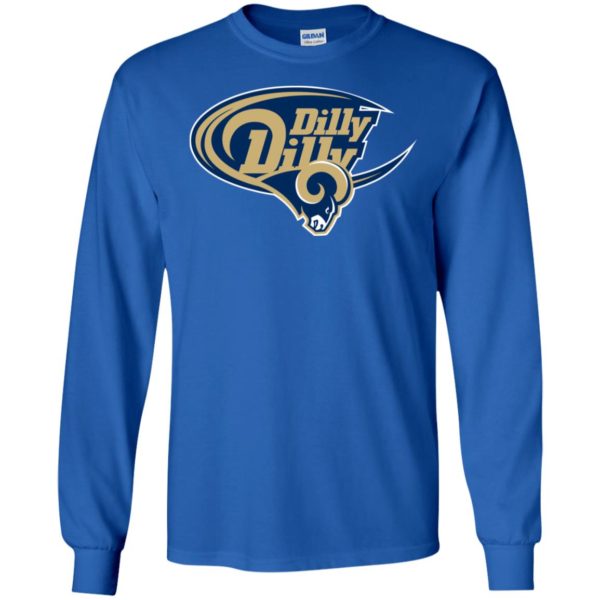 Dilly Dilly Los Angeles Rams Shirt