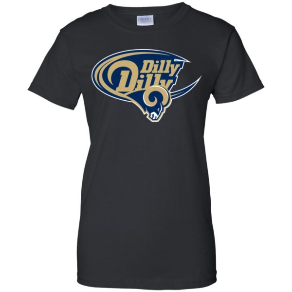 Dilly Dilly Los Angeles Rams Shirt