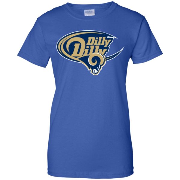 Dilly Dilly Los Angeles Rams Shirt