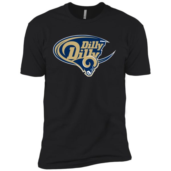 Dilly Dilly Los Angeles Rams Shirt