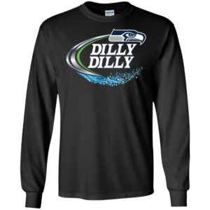 Dilly Dilly Seattle Seahawks Shirt image Dilly Dilly Seattle Seahawks Shirt