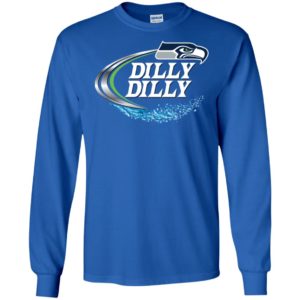 Dilly Dilly Seattle Seahawks Shirt image Dilly Dilly Seattle Seahawks Shirt