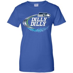 Dilly Dilly Seattle Seahawks Shirt image Dilly Dilly Seattle Seahawks Shirt