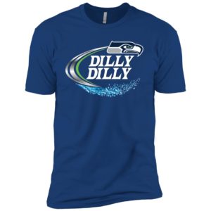 Dilly Dilly Seattle Seahawks Shirt image Dilly Dilly Seattle Seahawks Shirt