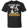 Le’Veon Bell Everyday A Winsday Shirt