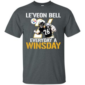 Le'Veon Bell Everyday A Winsday Shirt