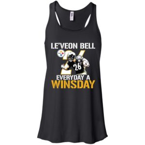 Le'Veon Bell Everyday A Winsday Shirt