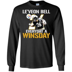 Le'Veon Bell Everyday A Winsday Shirt