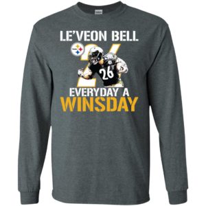 Le'Veon Bell Everyday A Winsday Shirt