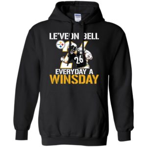 Le'Veon Bell Everyday A Winsday Shirt