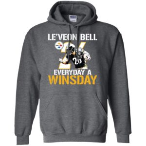Le'Veon Bell Everyday A Winsday Shirt