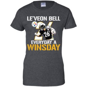 Le'Veon Bell Everyday A Winsday Shirt