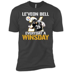 Le'Veon Bell Everyday A Winsday Shirt