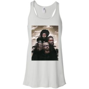 Renaissance Mutant Ninja Artists Shirt