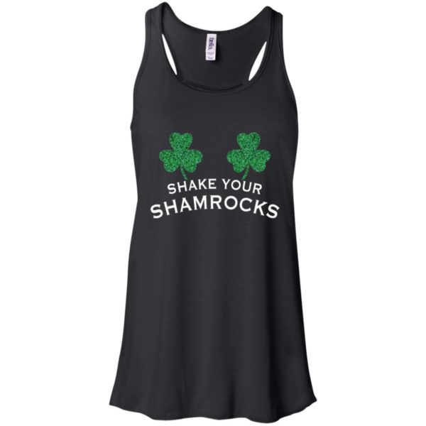 Shake Your Shamrocks St. Patrick's Day Shirt