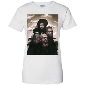 Renaissance Mutant Ninja Artists Shirt