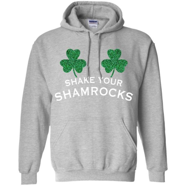 Shake Your Shamrocks St. Patrick's Day Shirt