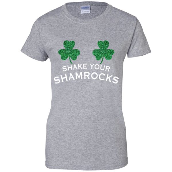 Shake Your Shamrocks St. Patrick's Day Shirt