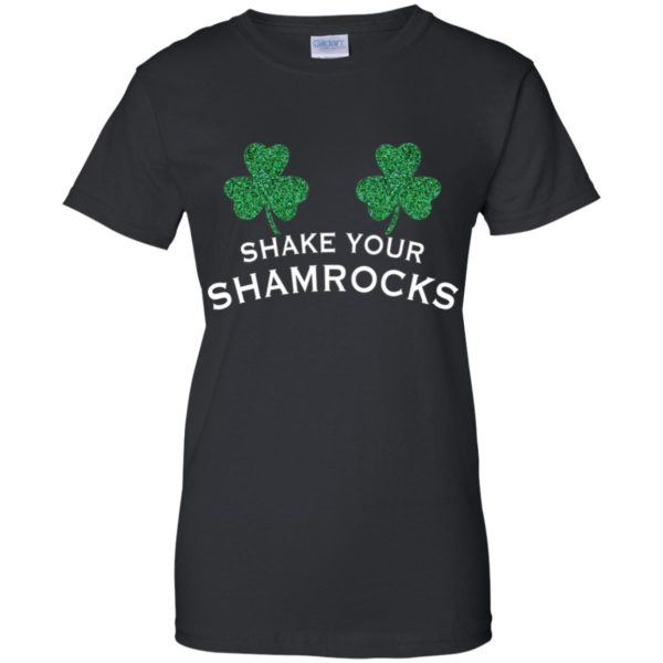 Shake Your Shamrocks St. Patrick's Day Shirt