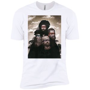 Renaissance Mutant Ninja Artists Shirt