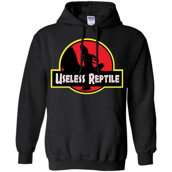 Toothless Useless Reptile Shirt