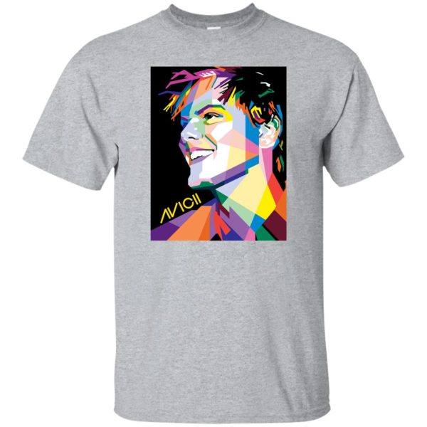 Rip Avicii Shirt