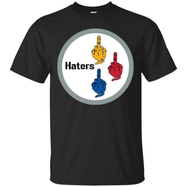 Steeler Haters Shirt