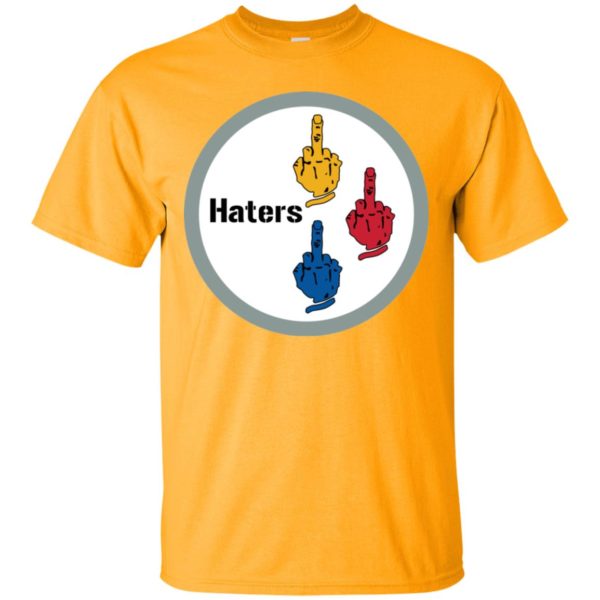 Steeler Haters Shirt