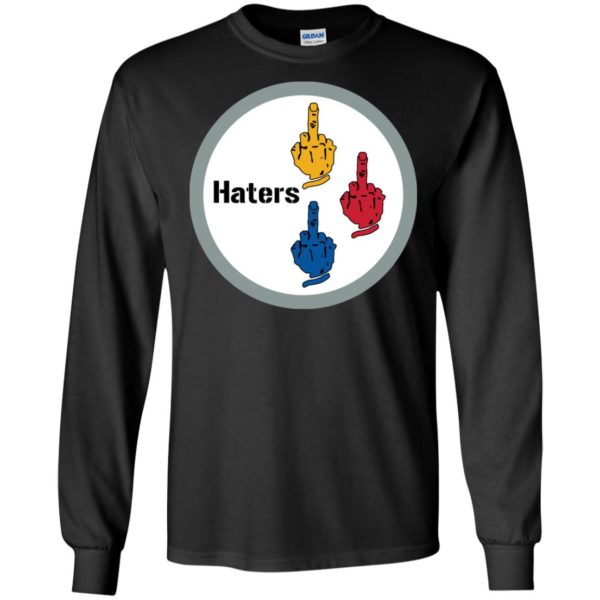 Steeler Haters Shirt