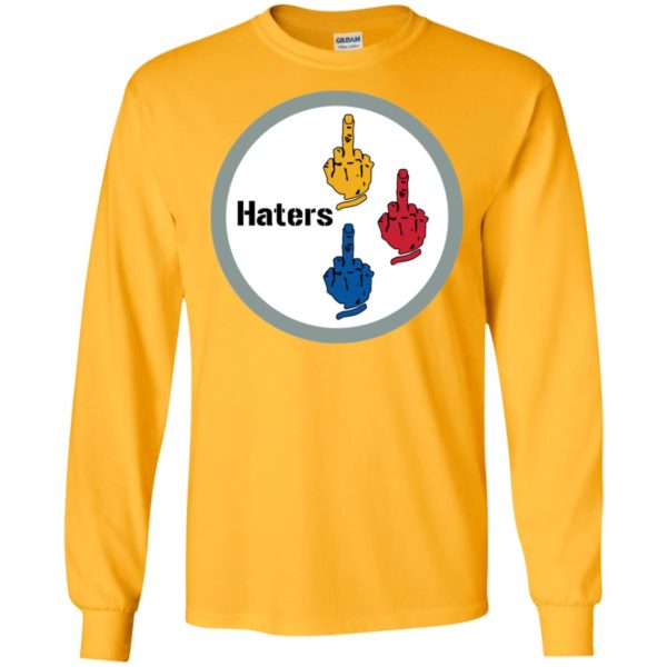 Steeler Haters Shirt