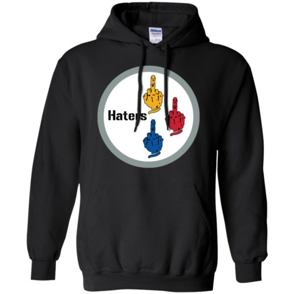 Steeler Haters Shirt