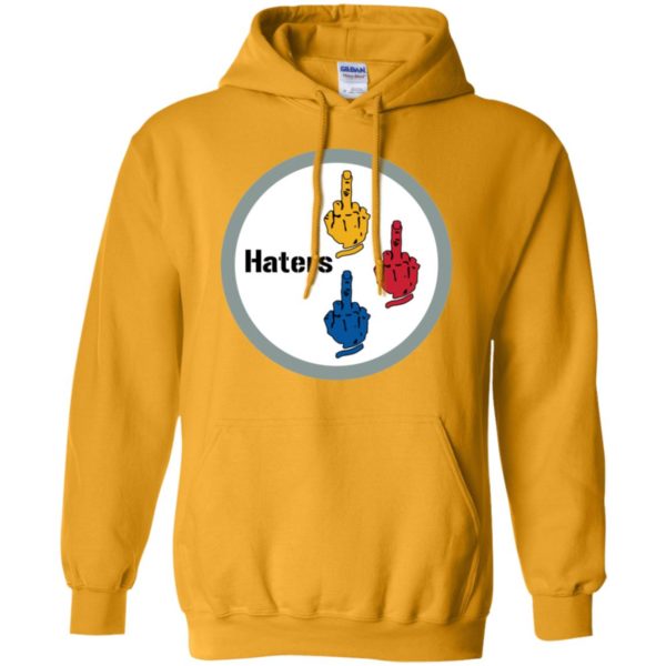 Steeler Haters Shirt