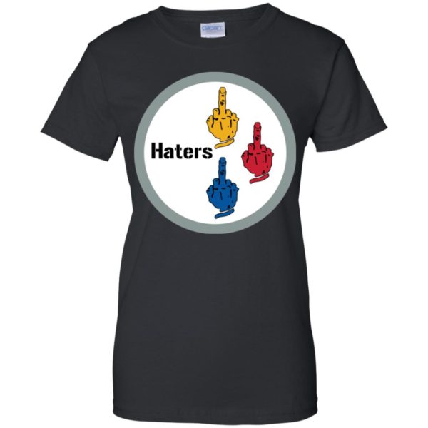 Steeler Haters Shirt