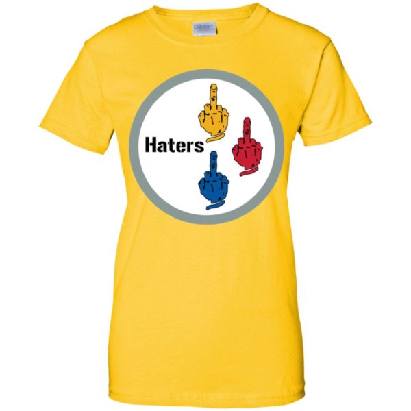 Steeler Haters Shirt