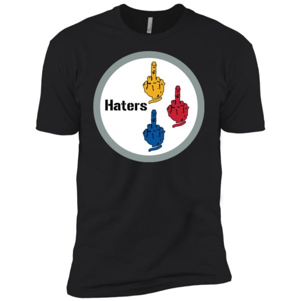 Steeler Haters Shirt