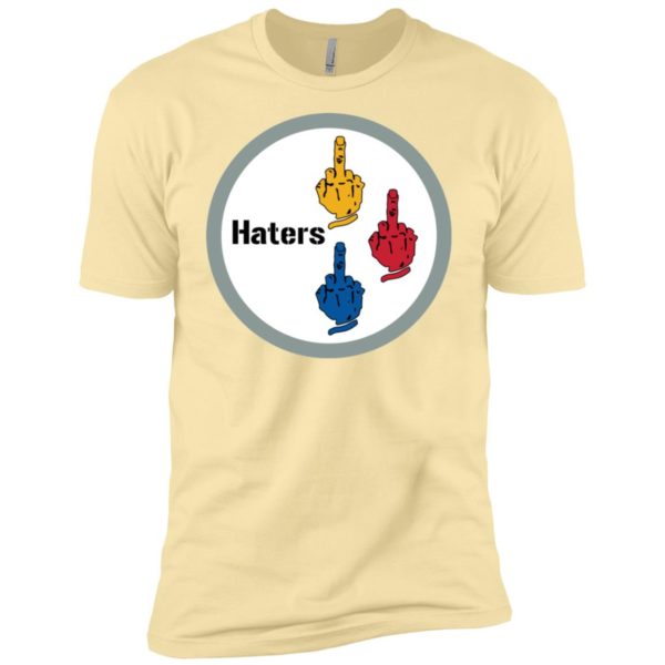 Steeler Haters Shirt