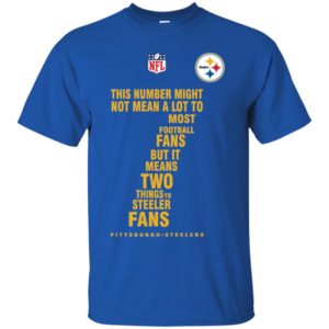 Steelers Fans Shirt