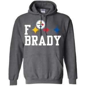 F*** Brady Pittsburgh Steelers Shirt