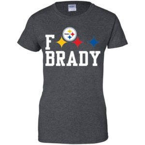 F*** Brady Pittsburgh Steelers Shirt