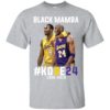 Black Mamba K08E24 Shirt