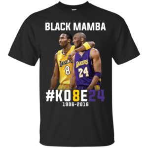 Black Mamba K08E24 Shirt