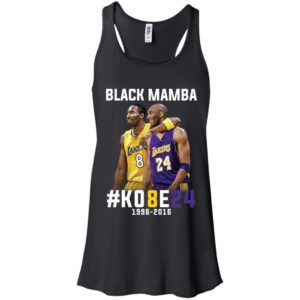 Black Mamba K08E24 Shirt