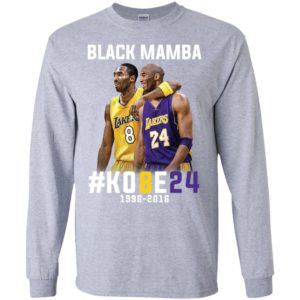 Black Mamba K08E24 Shirt