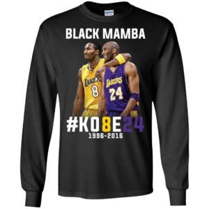 Black Mamba K08E24 Shirt