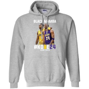 Black Mamba K08E24 Shirt