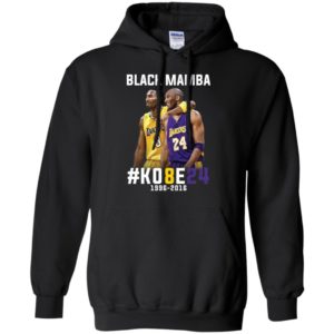 Black Mamba K08E24 Shirt
