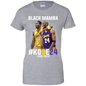 Black Mamba K08E24 Shirt