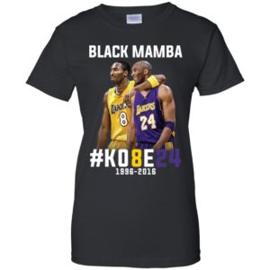 Black Mamba K08E24 Shirt