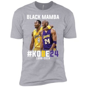 Black Mamba K08E24 Shirt